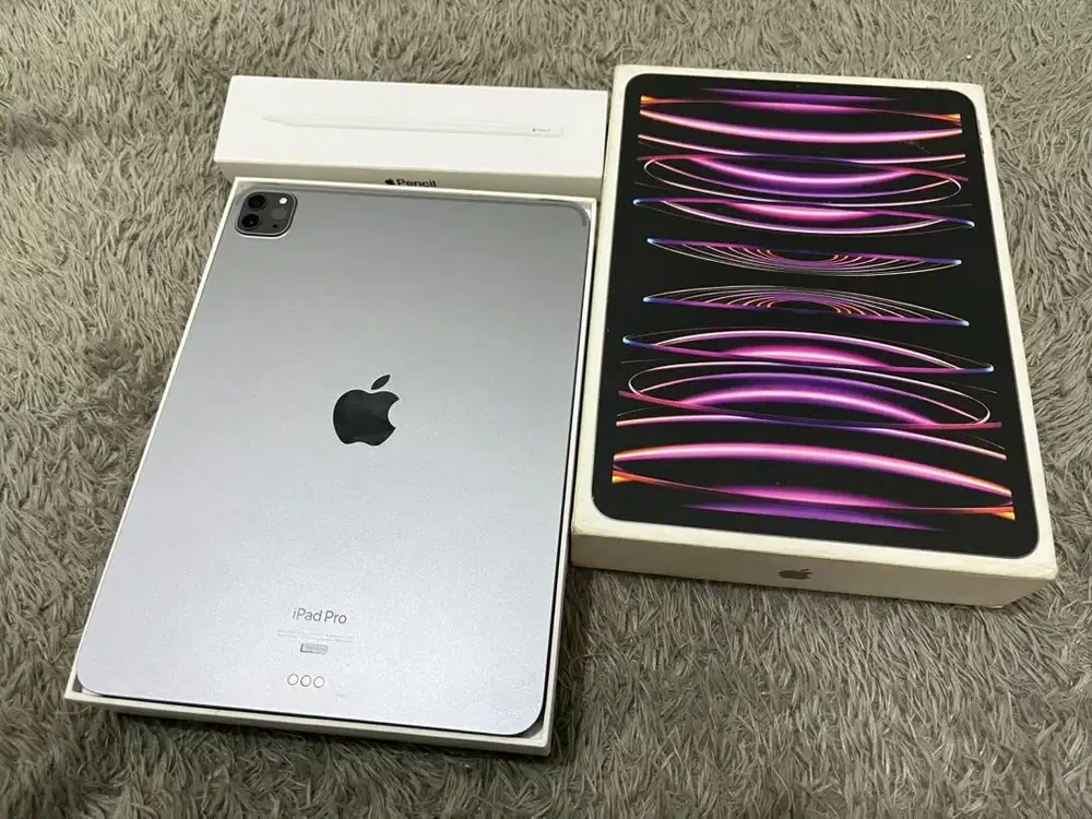iPad Pro M2 128GB iBox Wifi Only