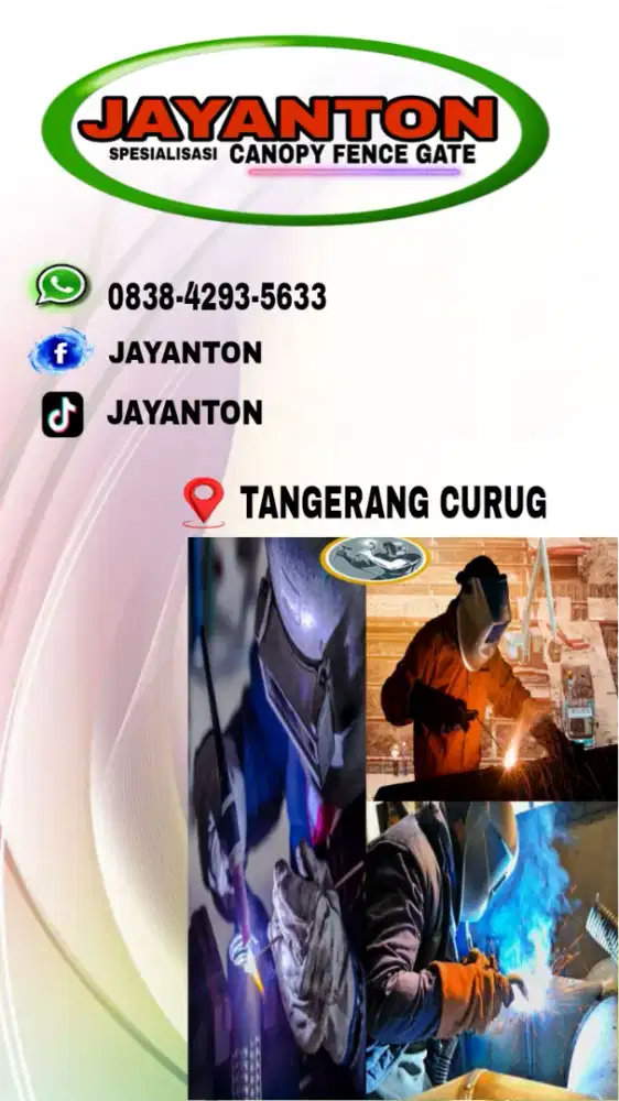 Tukang Las Panggilan