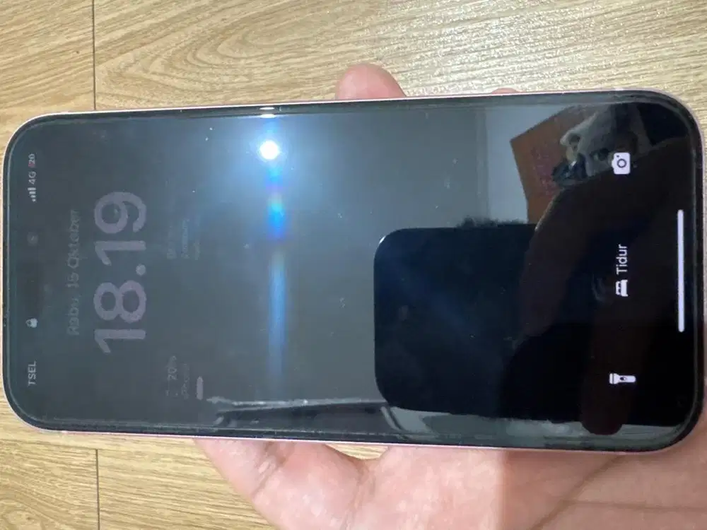 Iphone 15 128Gb pink