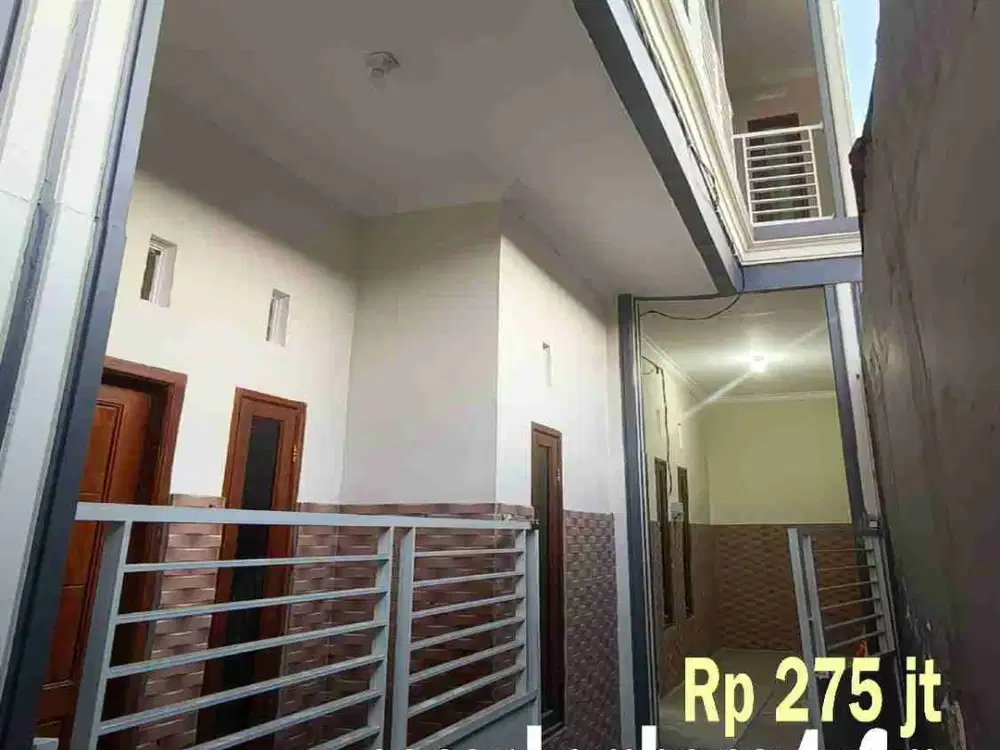 pacar kembang rumah cash kpr