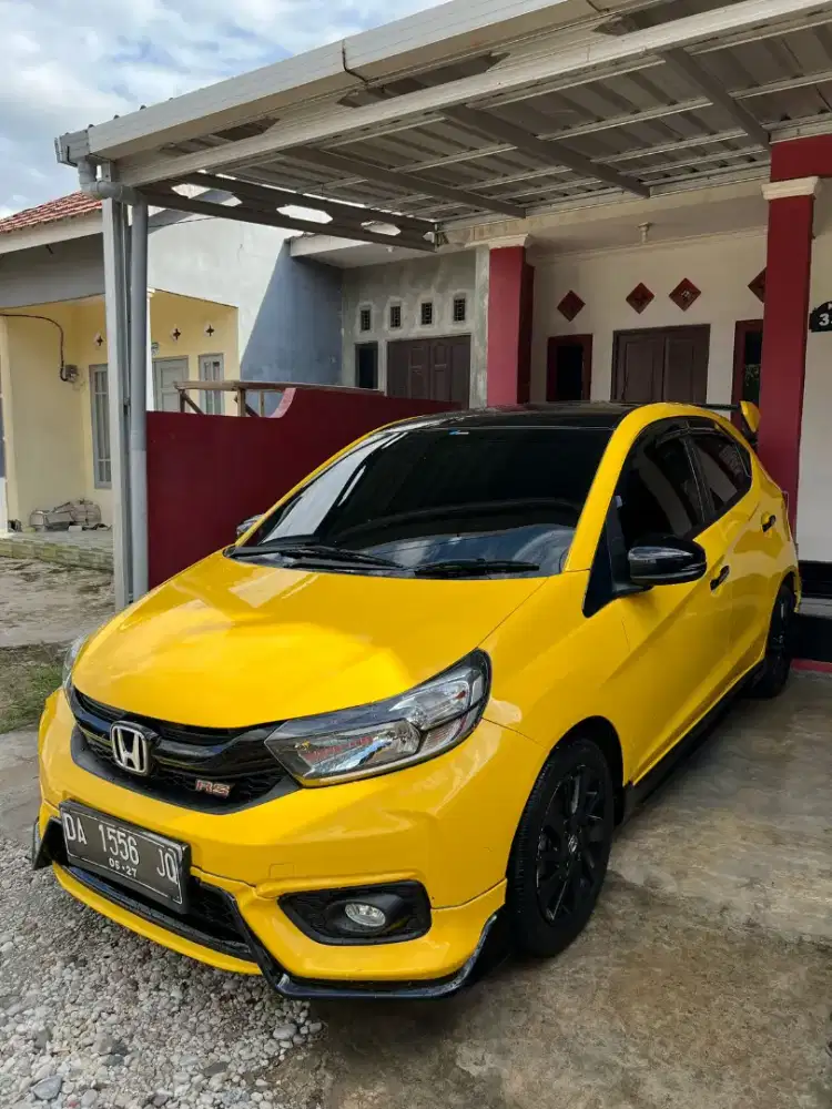 Brio RS Matic Urbanite