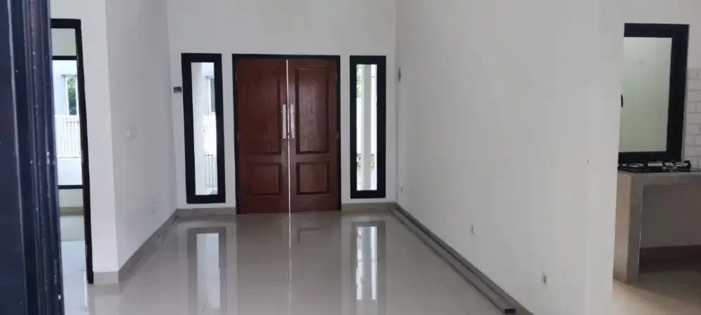 Di sewa kan rumah dalam komplek