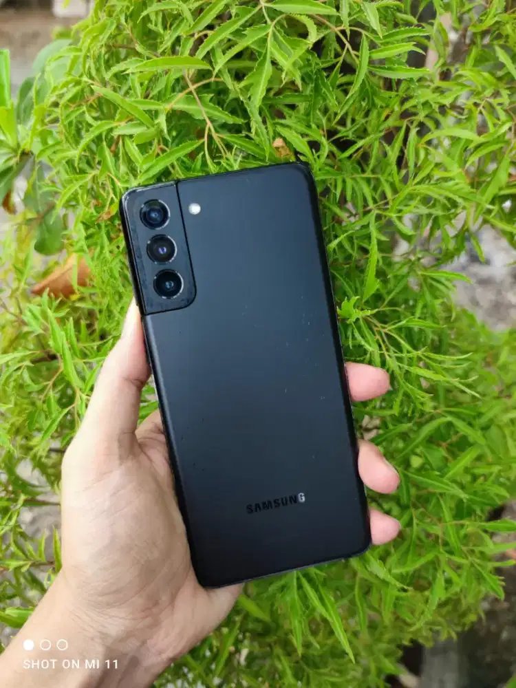Samsung s21 plus 5G 8+8/256 | lengkap | minus garis | Harga net