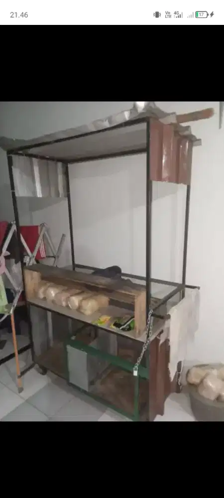 JUAL GEROBAK USAHA