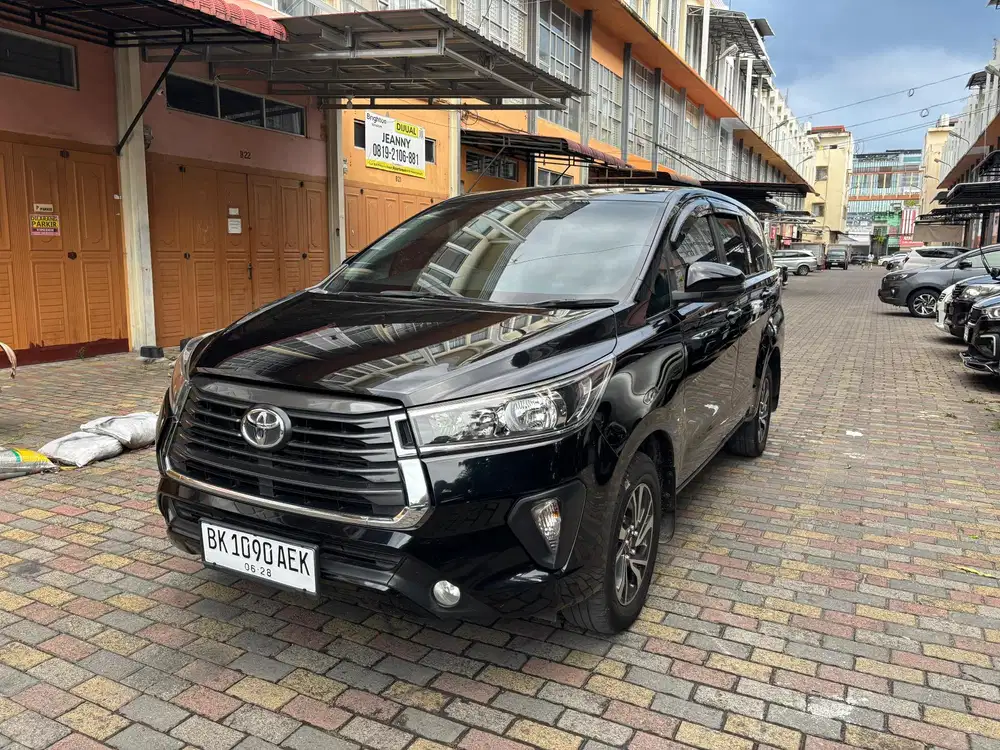 Toyota Kijang Innova 2023 Diesel