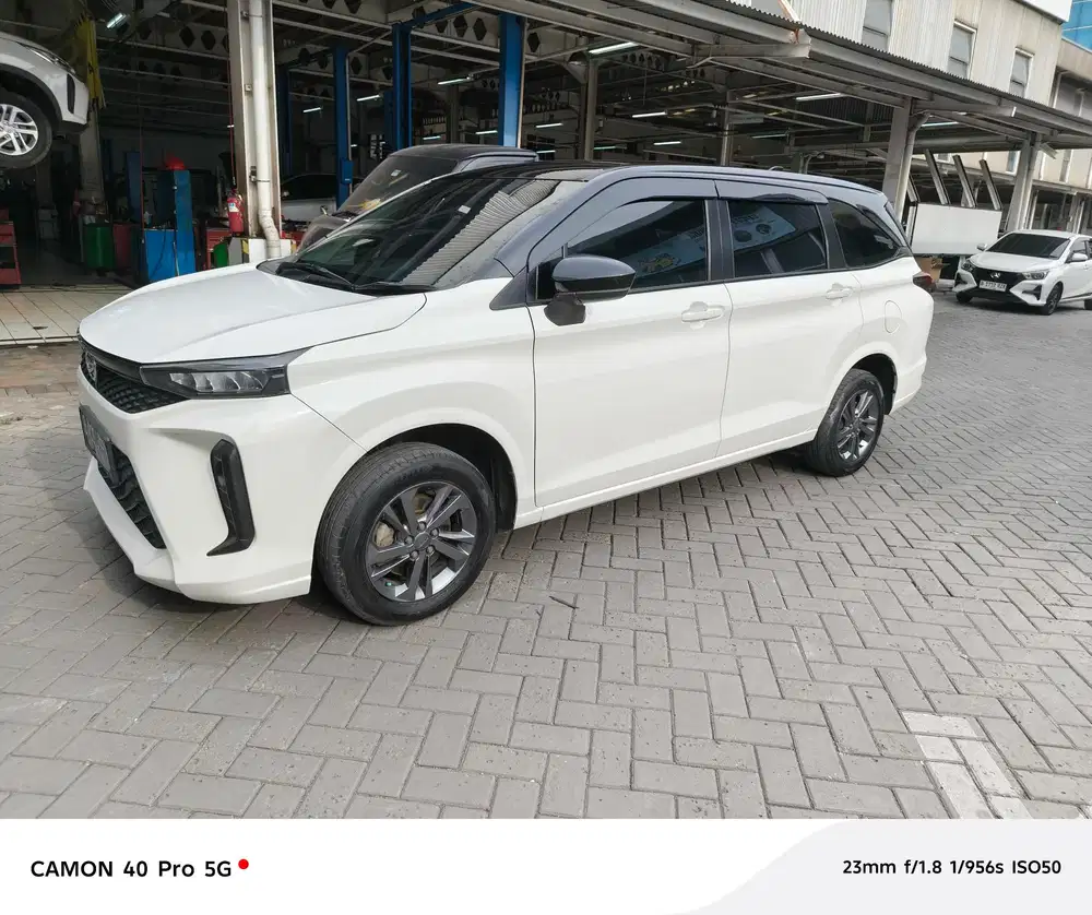 Daihatsu Xenia 2022 Bensin