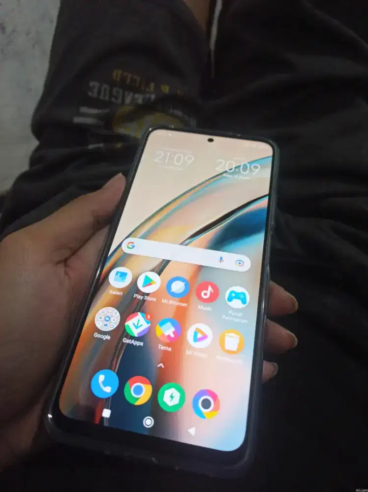 Poco x5 8/256 like new