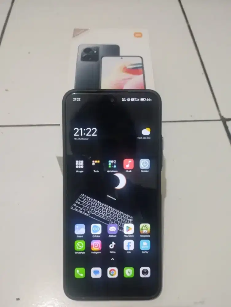 Xiaomi redmi note 12 4G