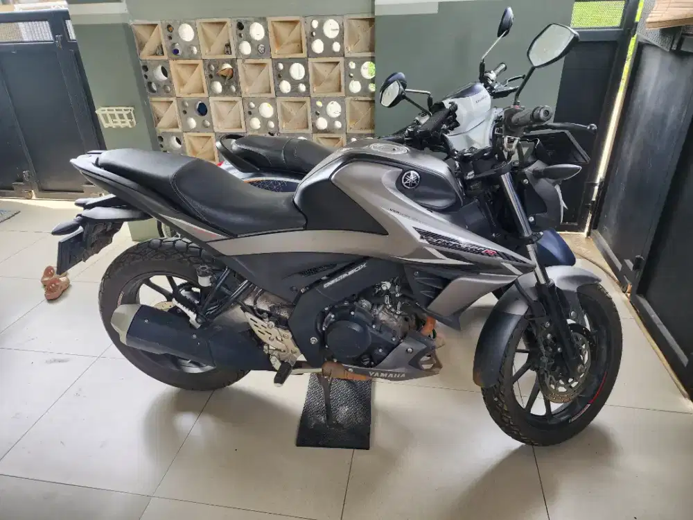 Yamaha Vixion R 155 2020, KM under 30rb