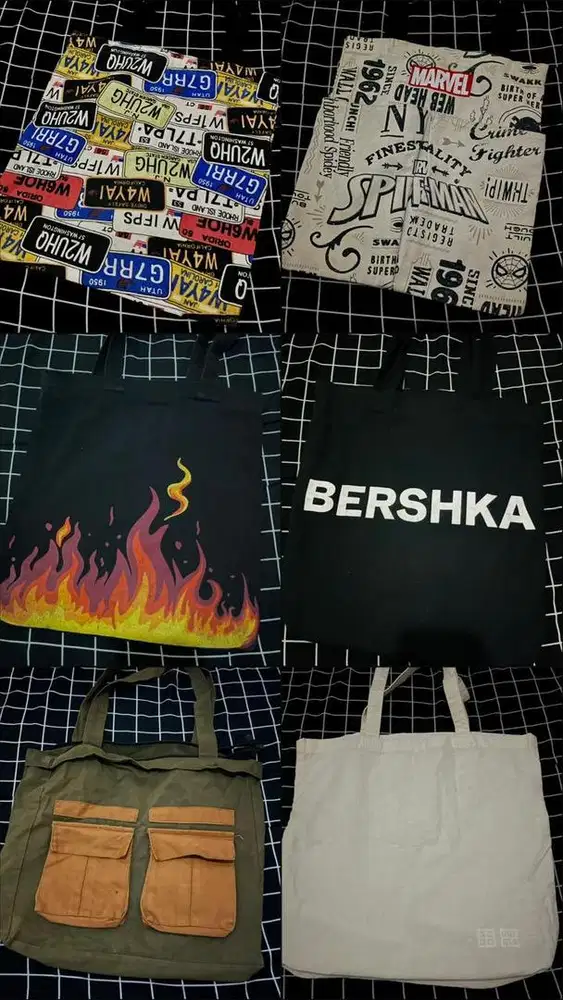 Totebag Fashion
