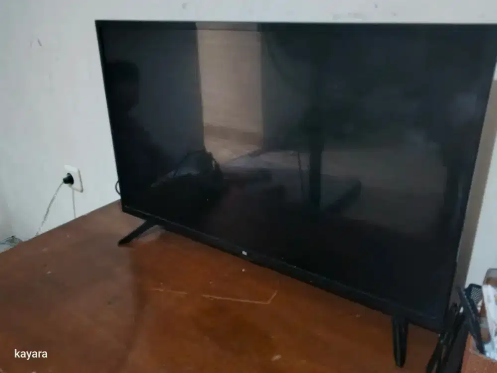 DIJUAL xiaomi smart tv