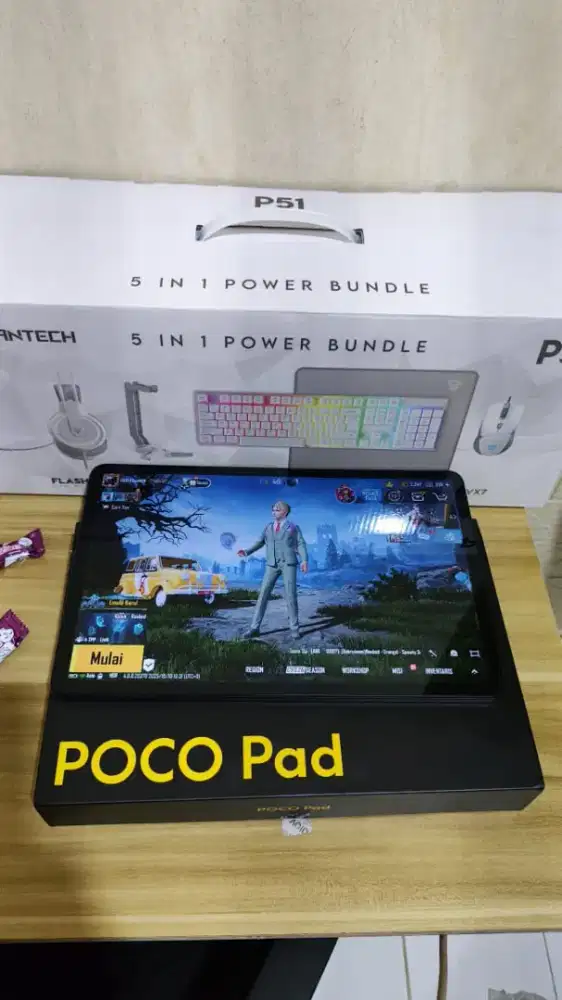 Jual poco pad second