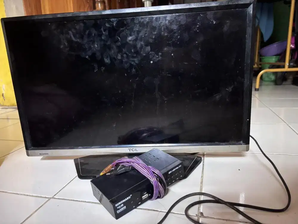Tv merk TCL 24inc