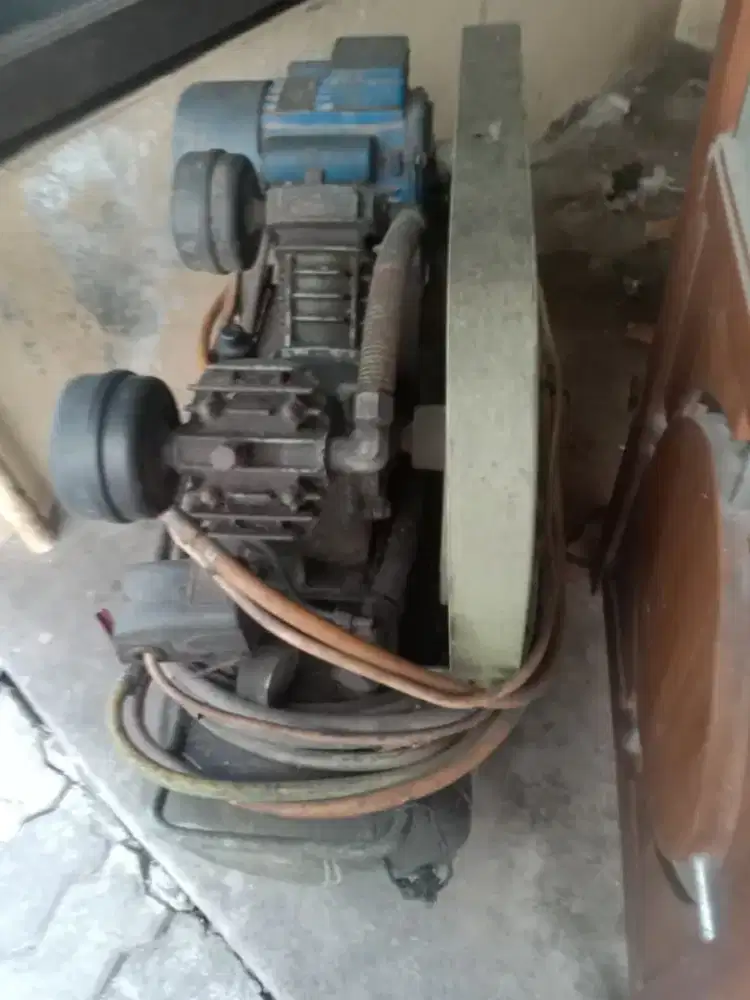Kompresor Listrik 2HP