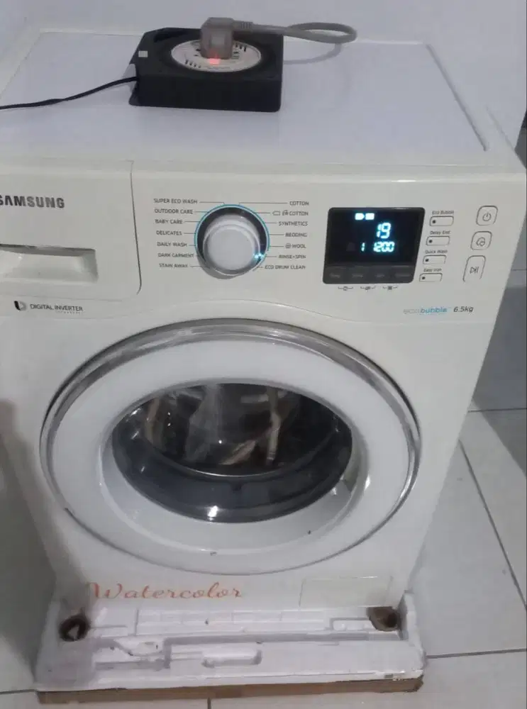 Samsung Mesin Cuci Bukaan depan