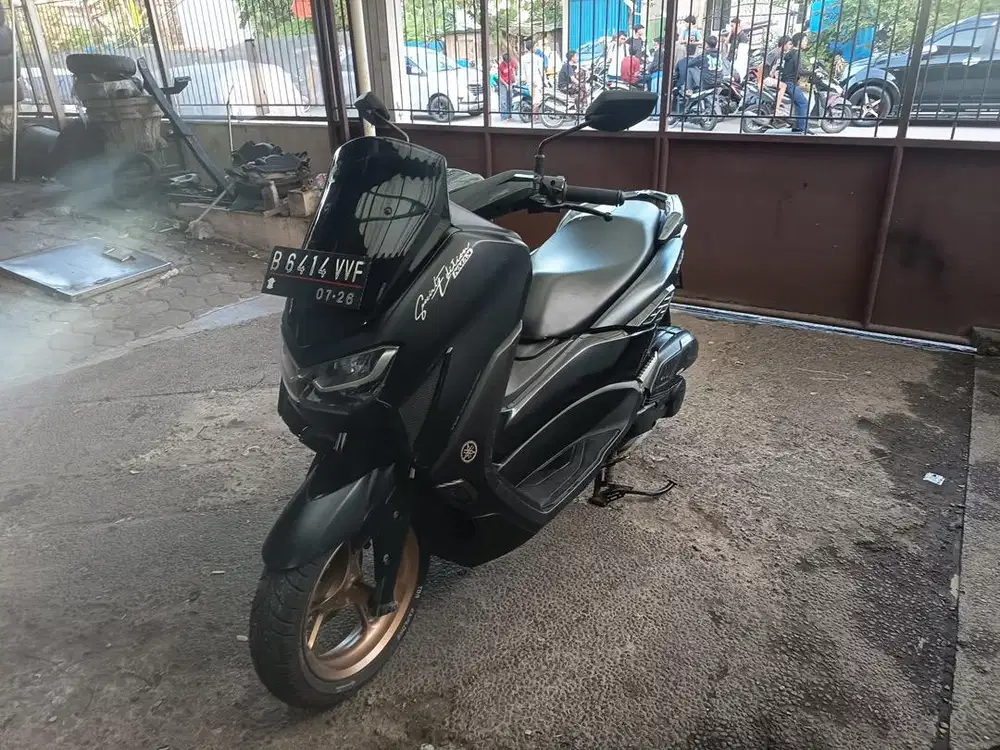 Dijual Nmax New 2021 ABS Second