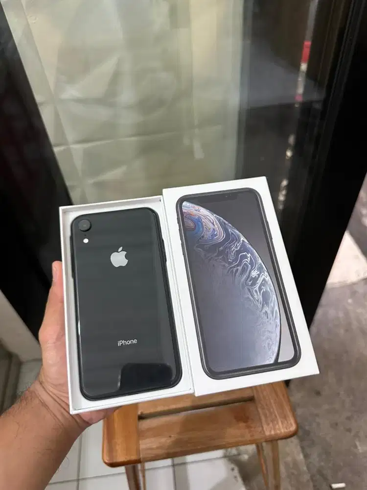 Iphone xr 64gb fullset