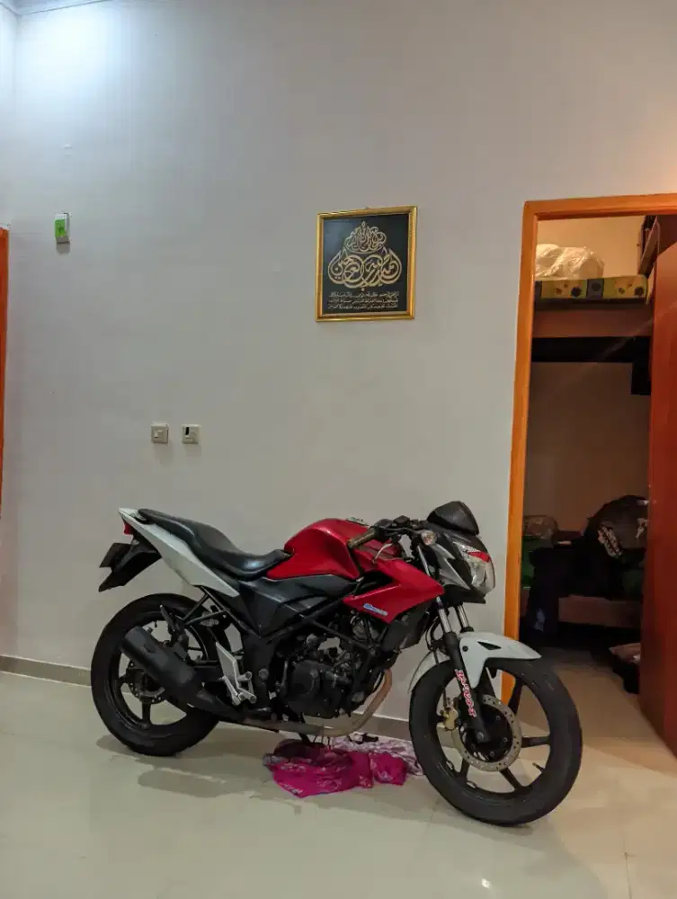 jual cepar cb 150 r old 5.000.000
