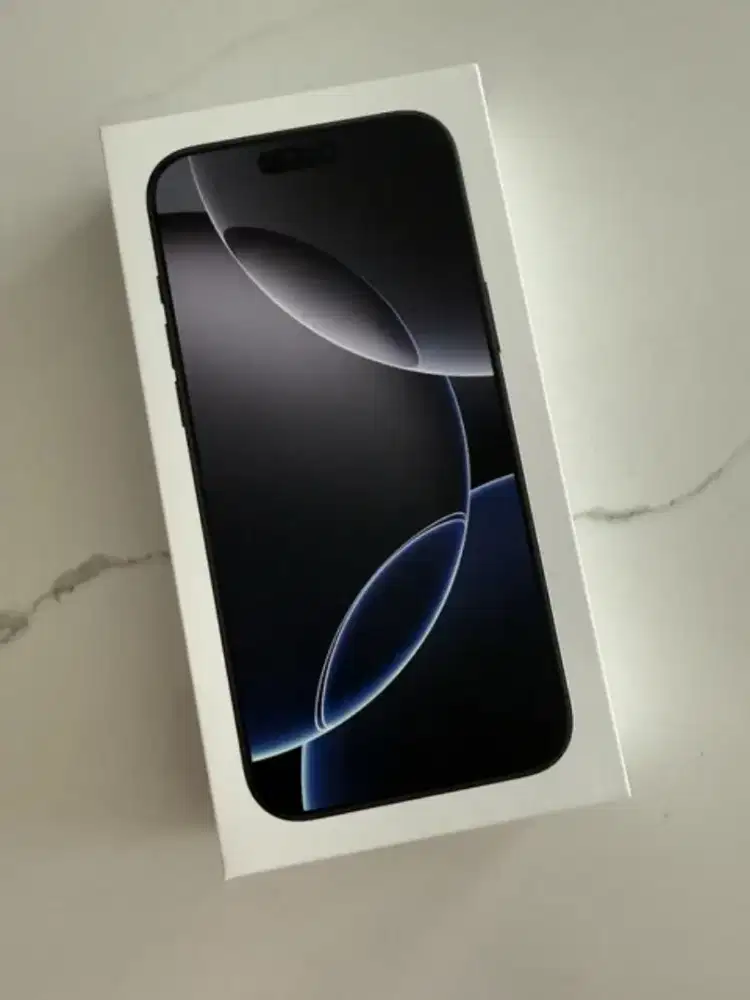 Iphone 16 Pro Max 512GB garansi resmi ibox 1 tahun bisa cicilan