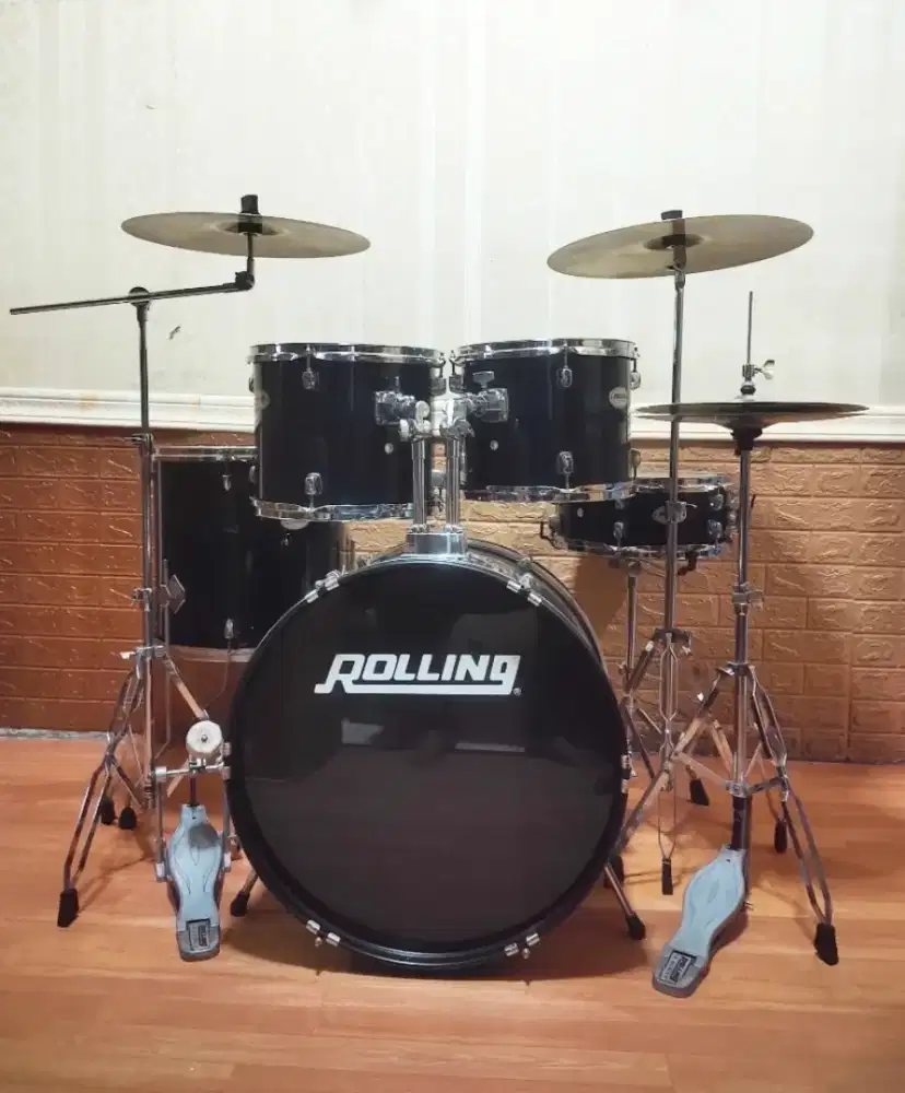 Drum set ROLLING BD series