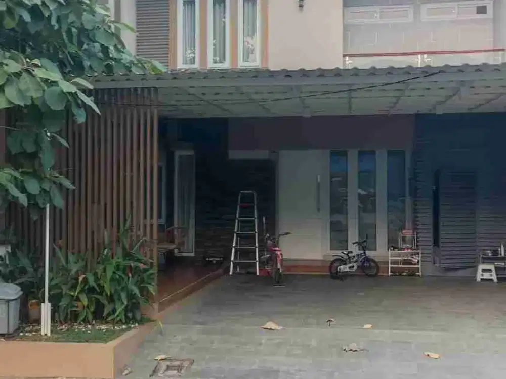 DIJUAL RUMAH DI LEGENDA WISATA CIBUBUR