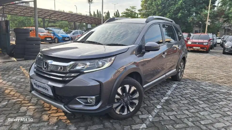[OLX MOBBI]DP RENDAH Honda BR-V 1.5 E Bensin-AT 2021 FAA