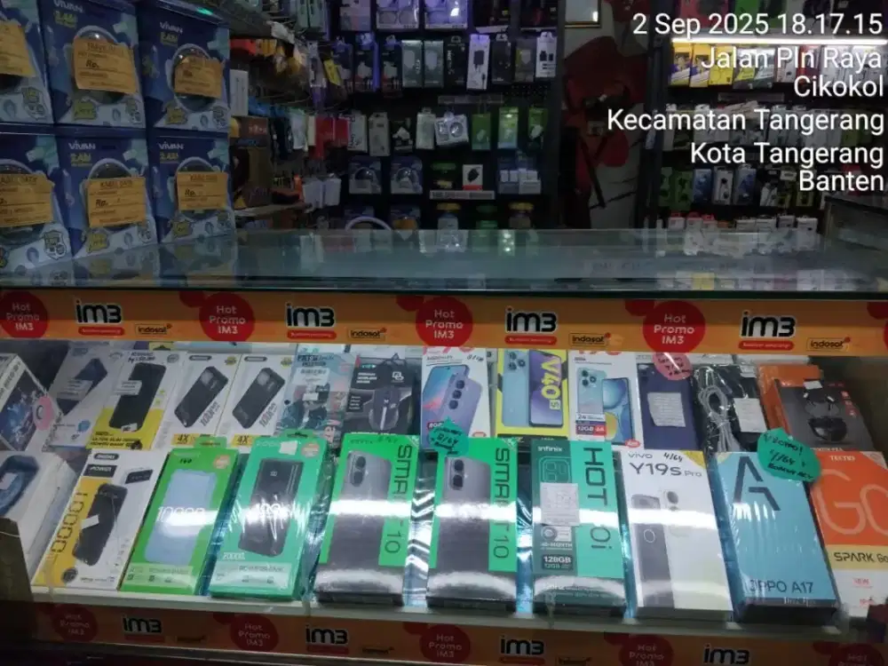 Lowongan jaga konter (FL) Lowongan kerja , Loker