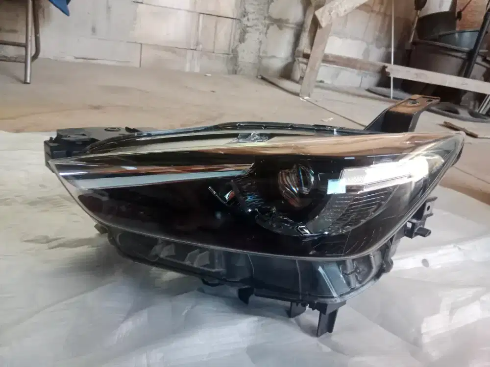 Headlamp mazda cx3 sport
