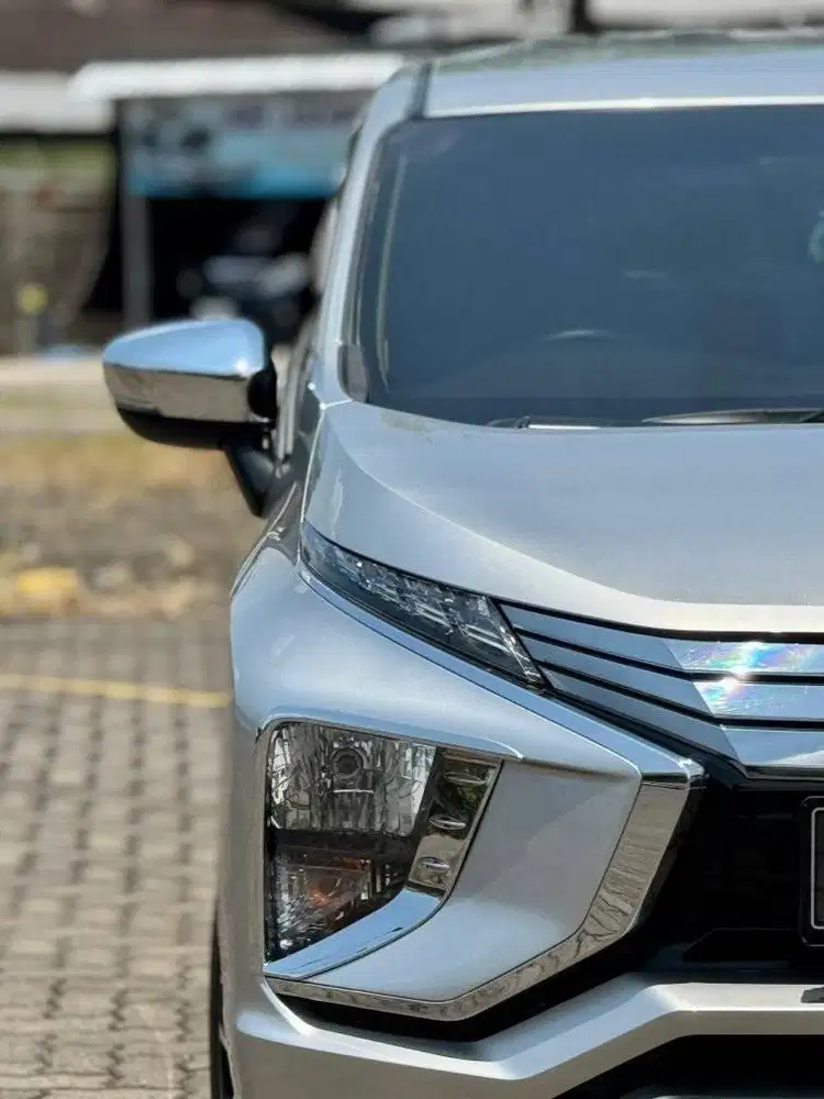 KM 20rb Xpander Sport 2018 Automatic Plat G Super Istimewa Like New