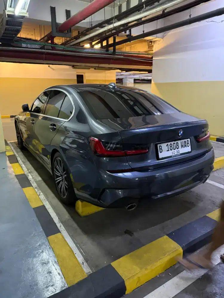 Bmw 330i Msport 2020
