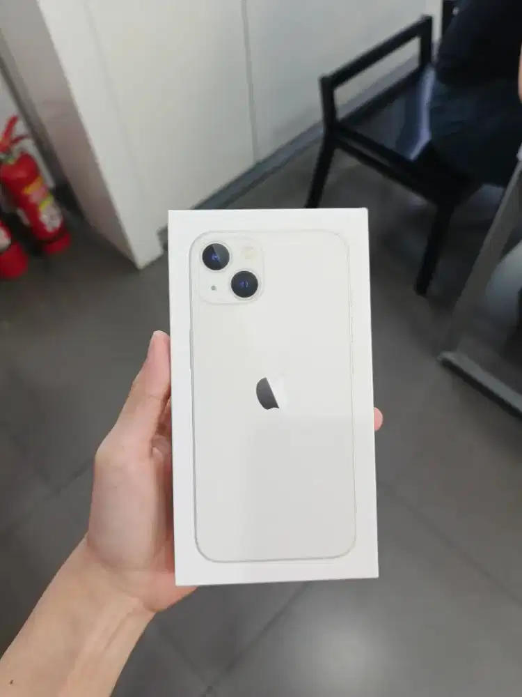 Promo Iphone 13 new garansi resmi siap antar sampai rumah