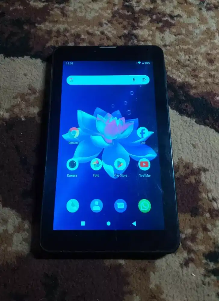 Tablet Evercoss Ram3