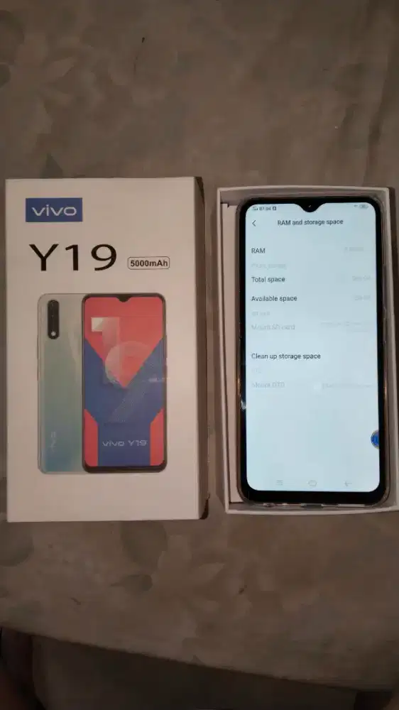 Vivo Y19 8/256GB