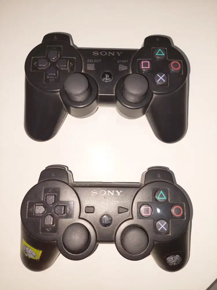 Satu pasang joystik ps 3