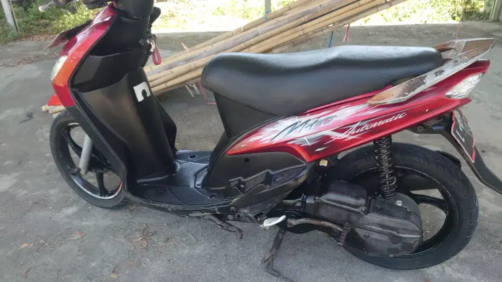 Yamaha Mio 2009