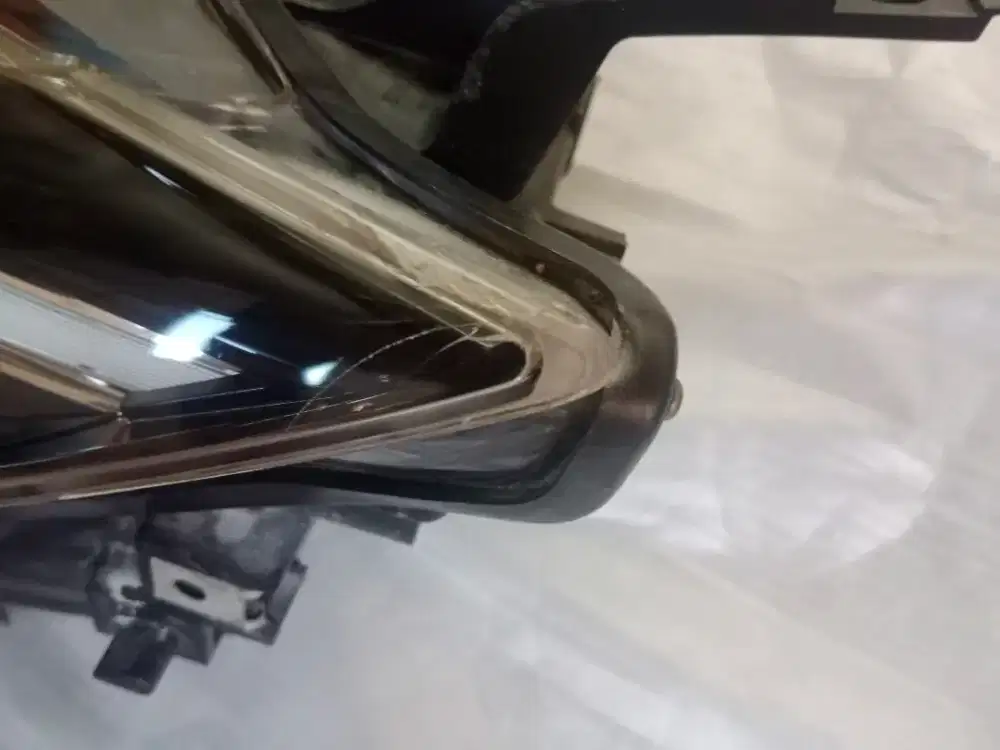 Headlamp mazda cx3