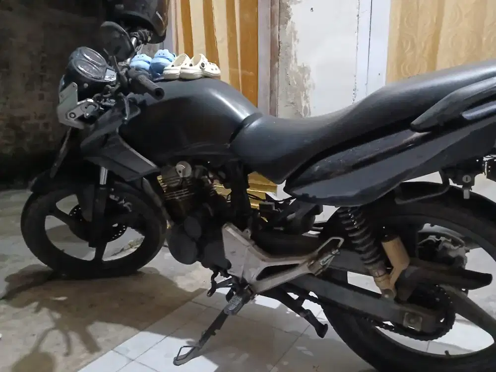 Tiger 2012 Akhir