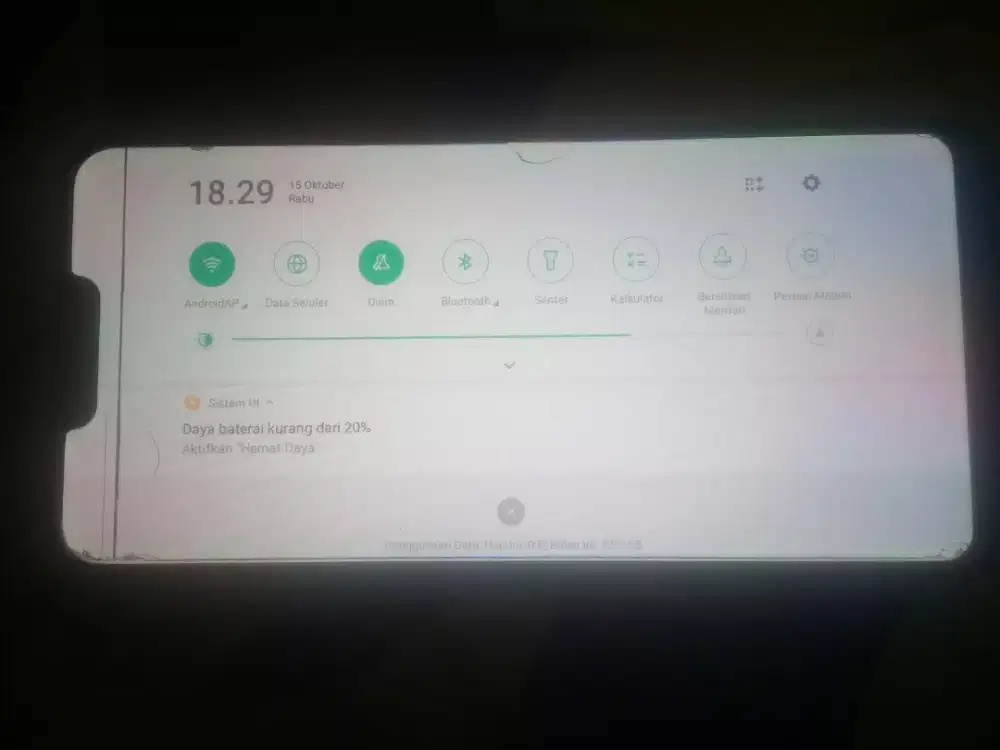 Jual cepatttt oppo a3s 3/32