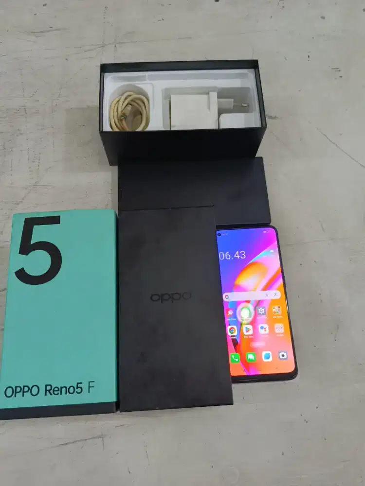 OPPO RENO 5F 8/128
