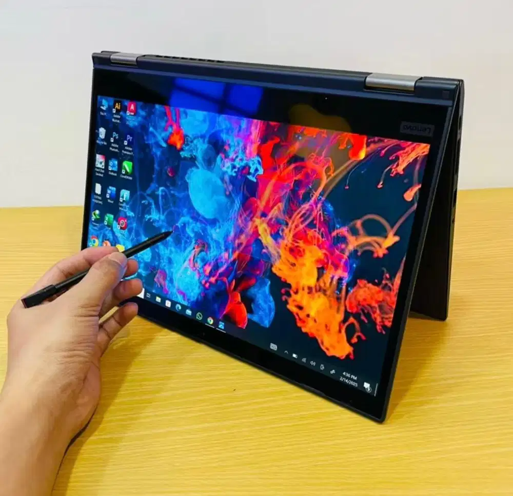 Lenovo Thinkpad Yoga X13 Core I5 Gen 10