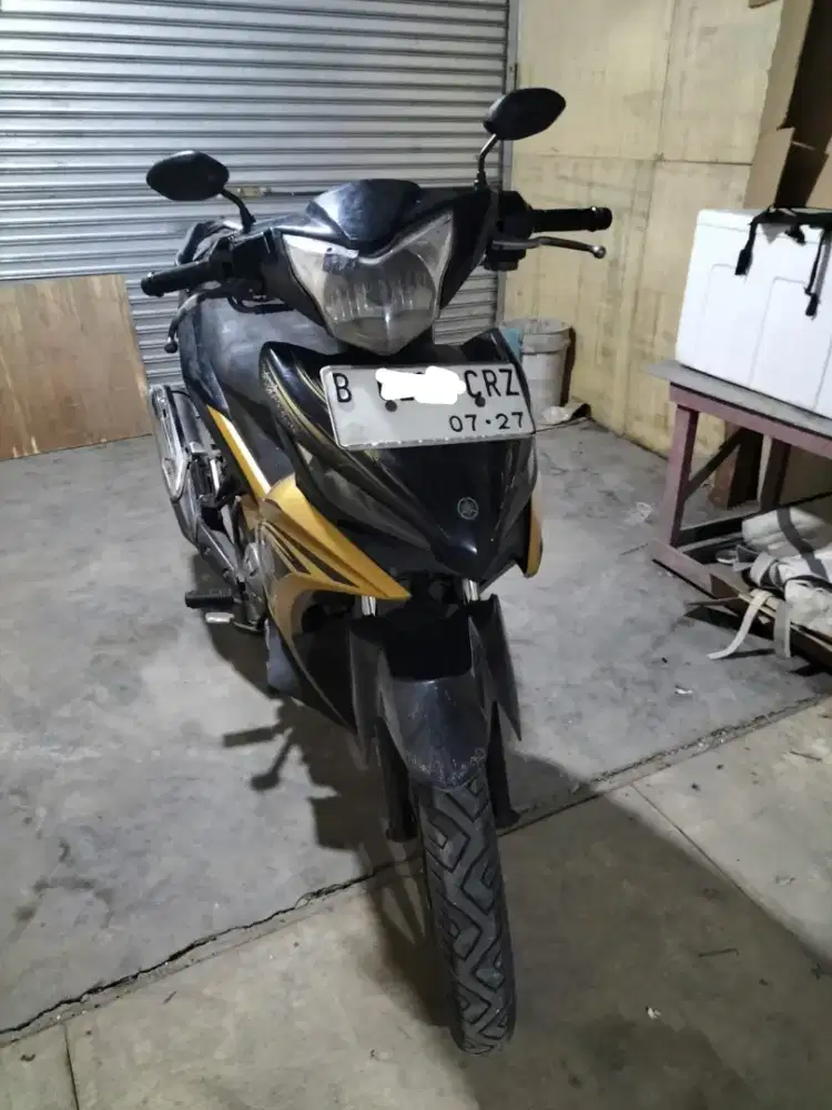 Jupiter mx 2011
