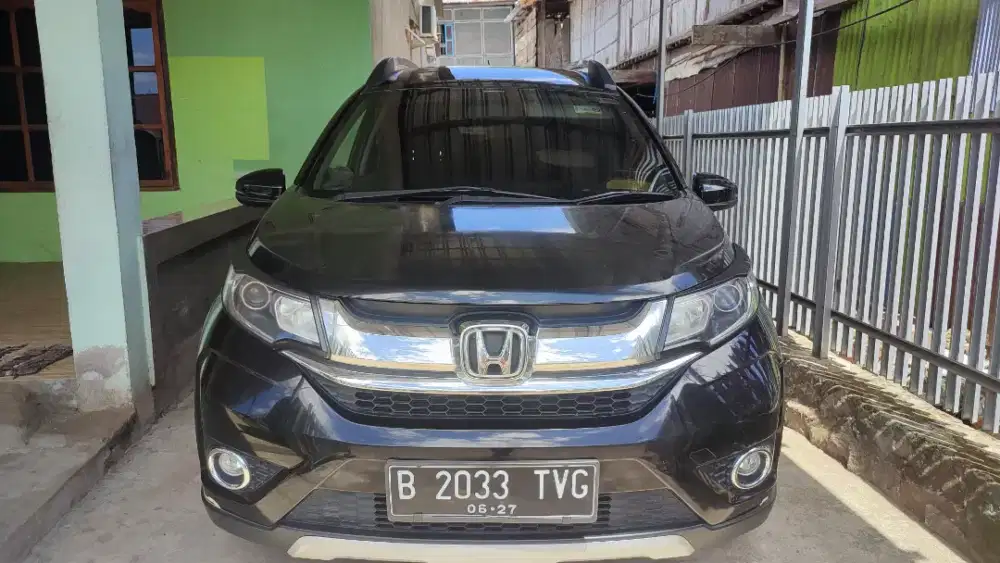 Honda Brv Metic 2017