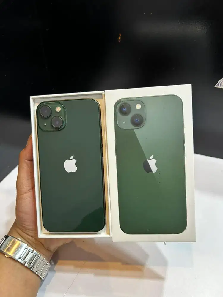 iphone 13 128gb ibox resmi Likenew