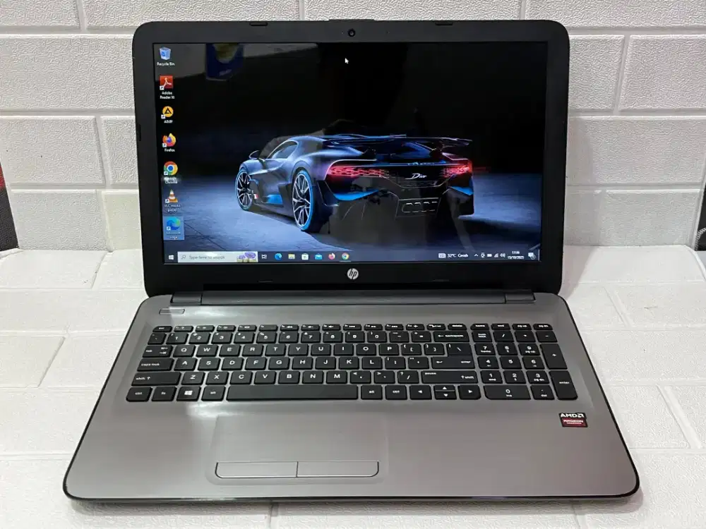 Laptop HP 15-ba004AX /AMD A10-9600P/Ram 8GB/ HDD 1TB