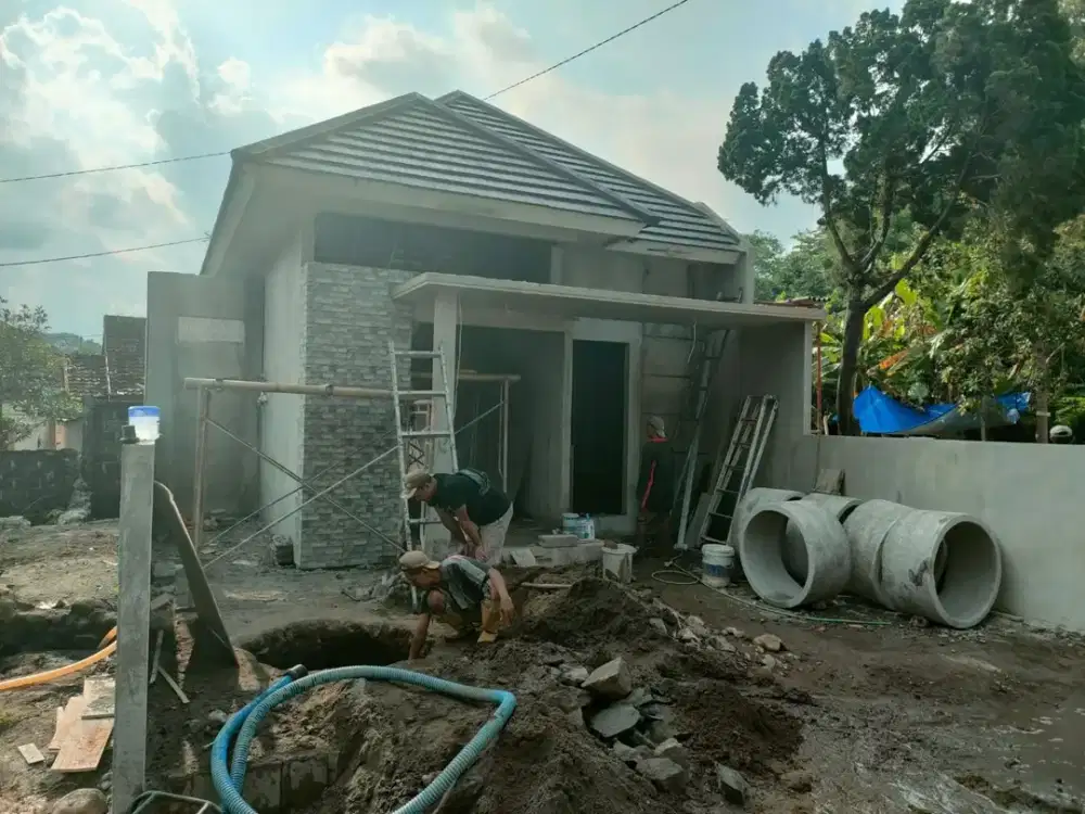 Rumah timur RS grhasia pakem atau utara kampus uii jl kaliurang km 16