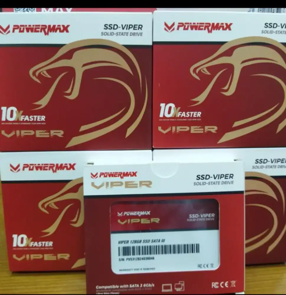 Ssd 512gb powermax