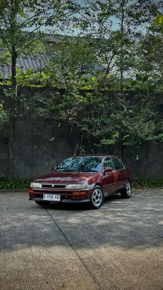 Great Corolla CBU Antik
