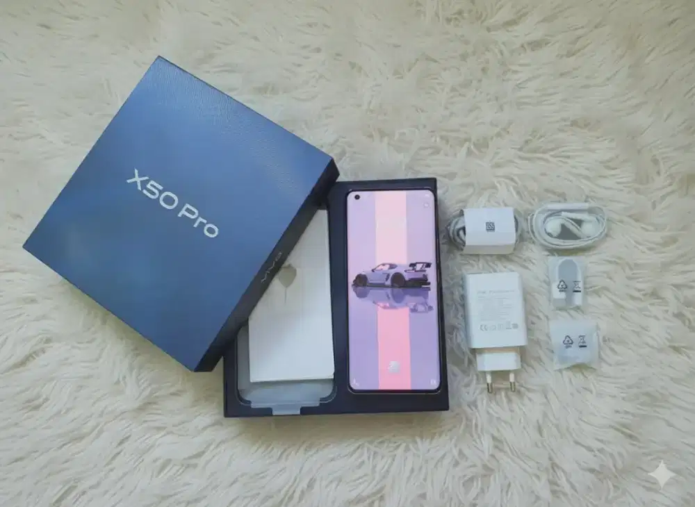 vivo x50 pro 5G ram 8/256gb