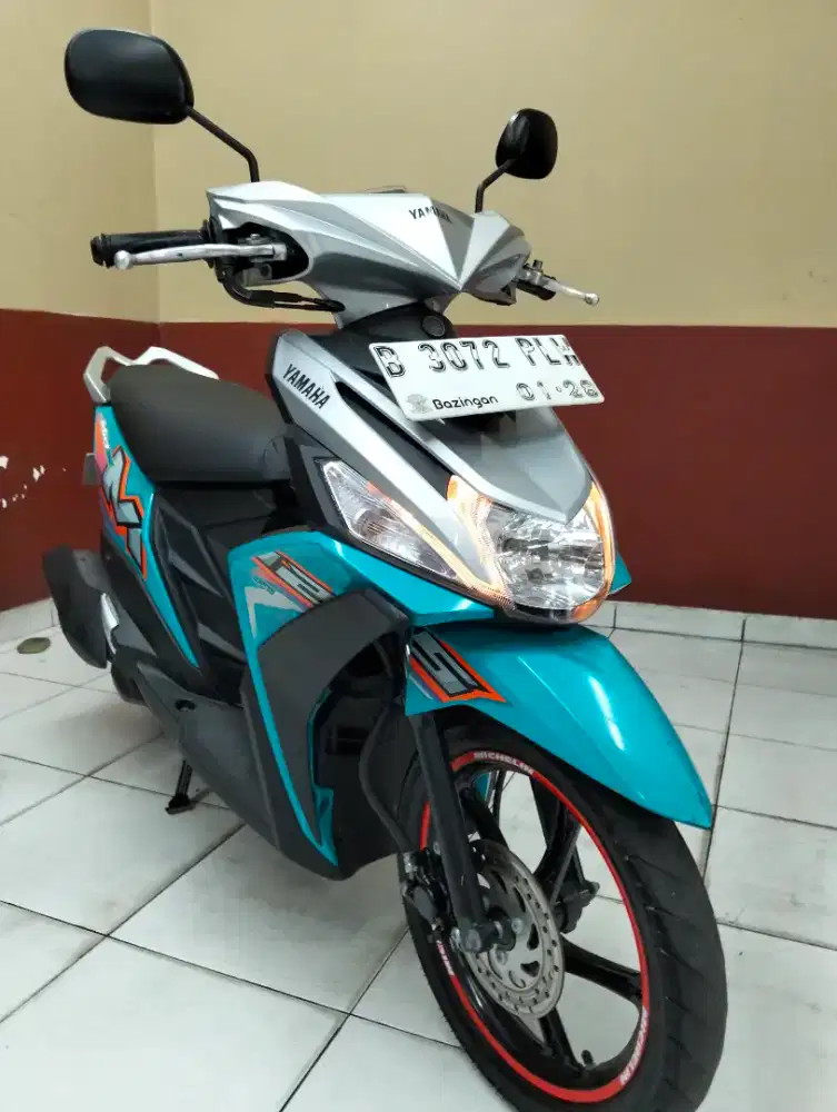 Yamaha Mio M3 2022