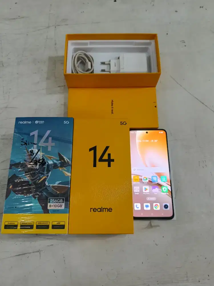 REALME 14 5G 8/256